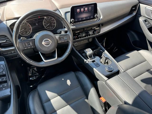 Used 2021 Nissan Rogue SV image 9