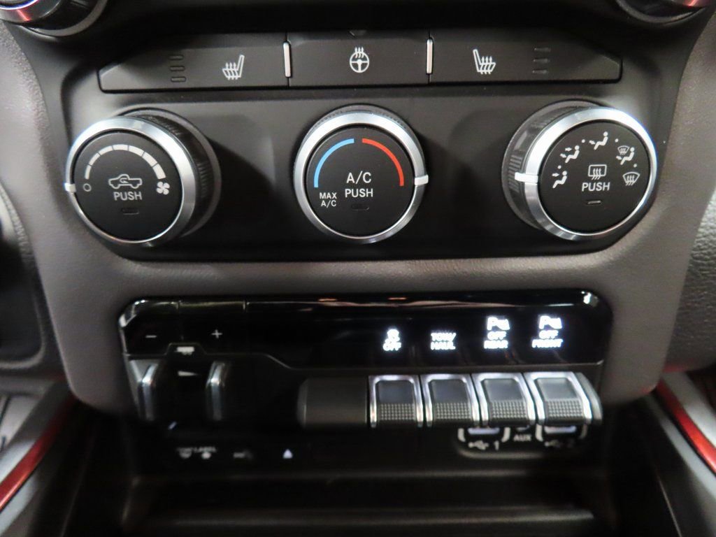 Used 2019 RAM 1500 Rebel w/ Rebel Level 1 Equipment Group image 53