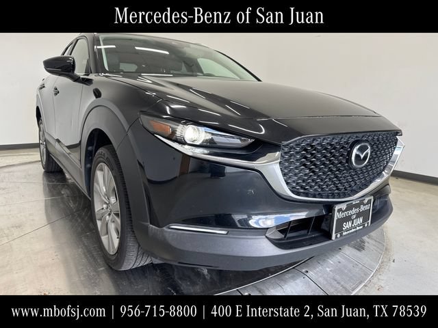 Used 2022 MAZDA CX-30 AWD 2.5 S w/ Select Package