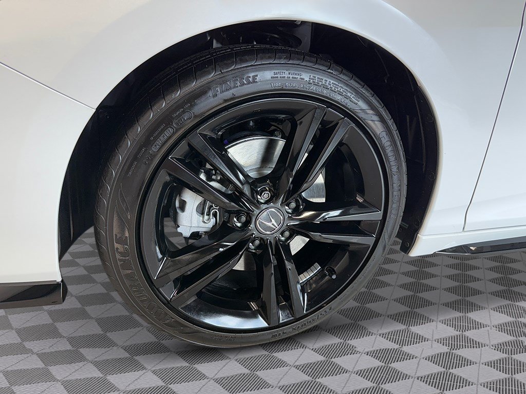 New 2026 Acura Integra A-Spec FWD image 14