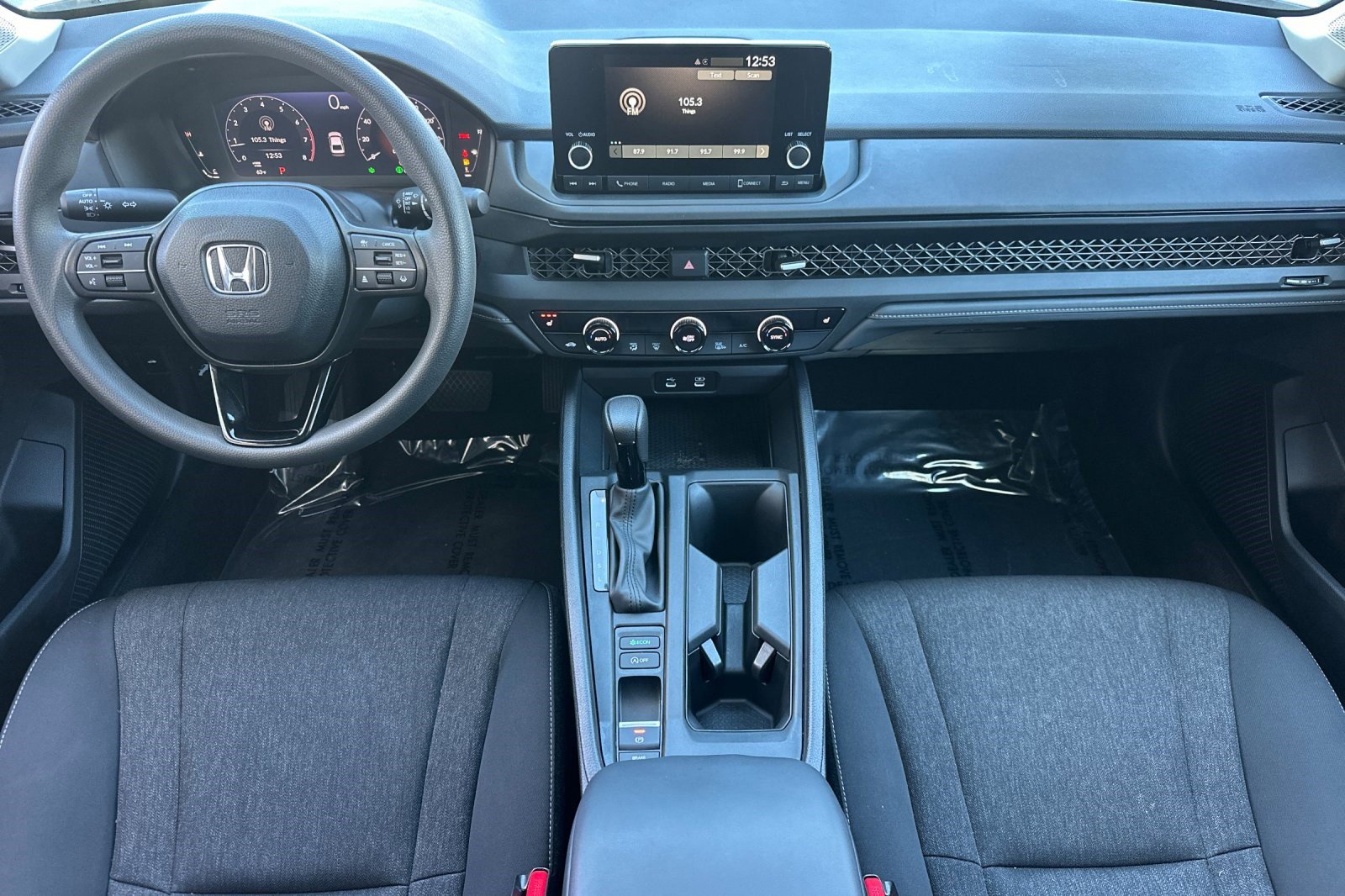 Used 2025 Honda Accord SE image 15