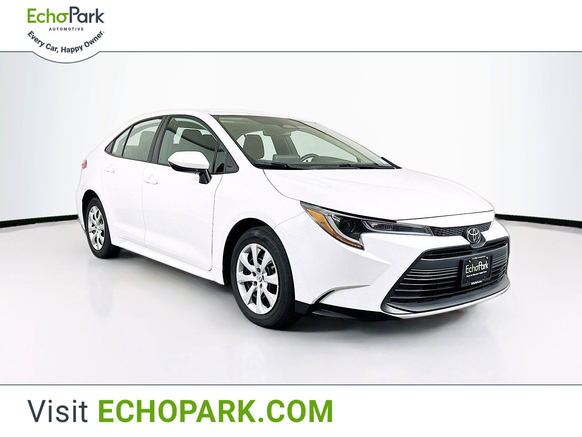 Used 2024 Toyota Corolla LE