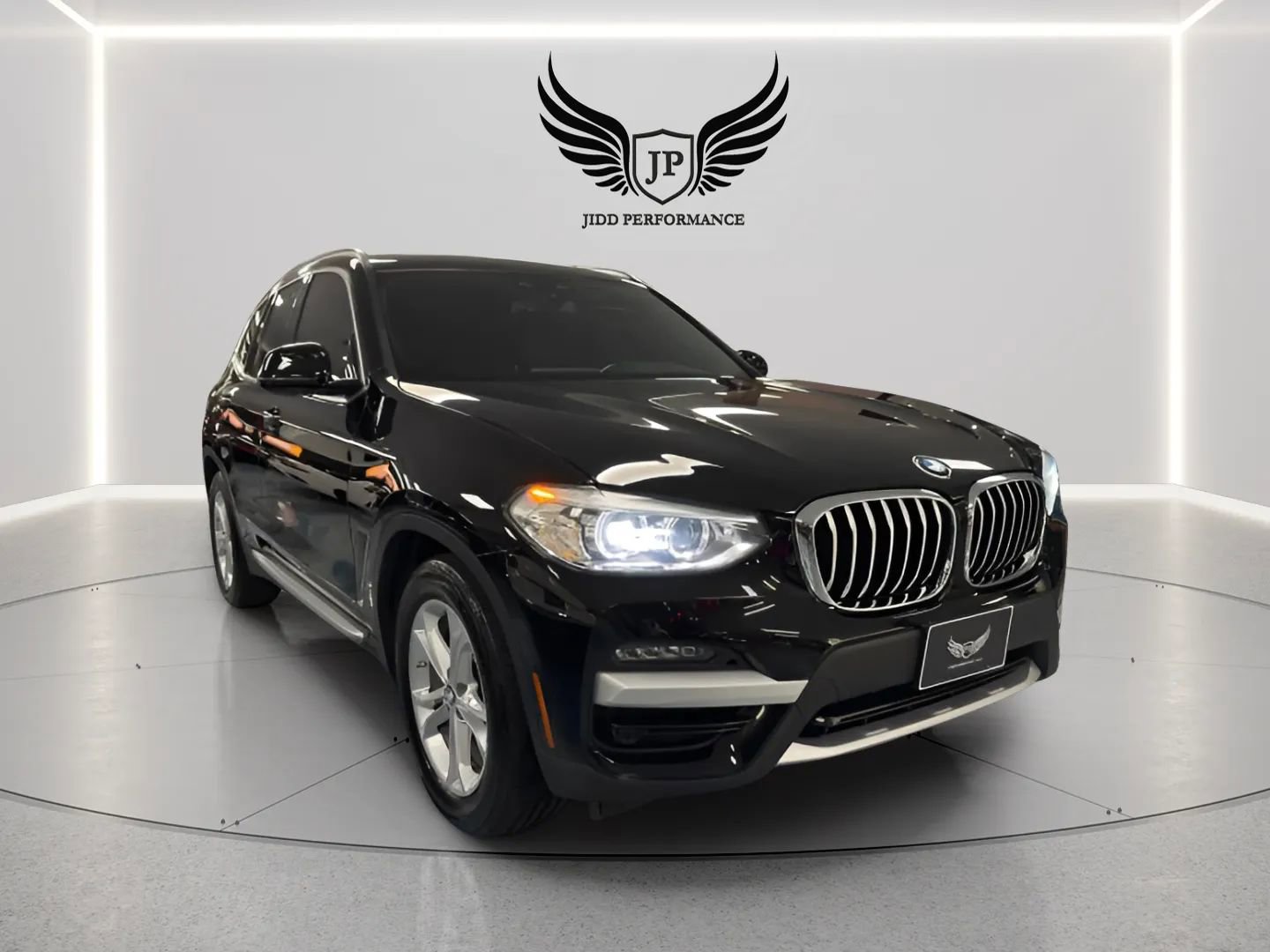 Used 2020 BMW X3 xDrive30e w/ Driving Assistance Package AWD/4WD image 1