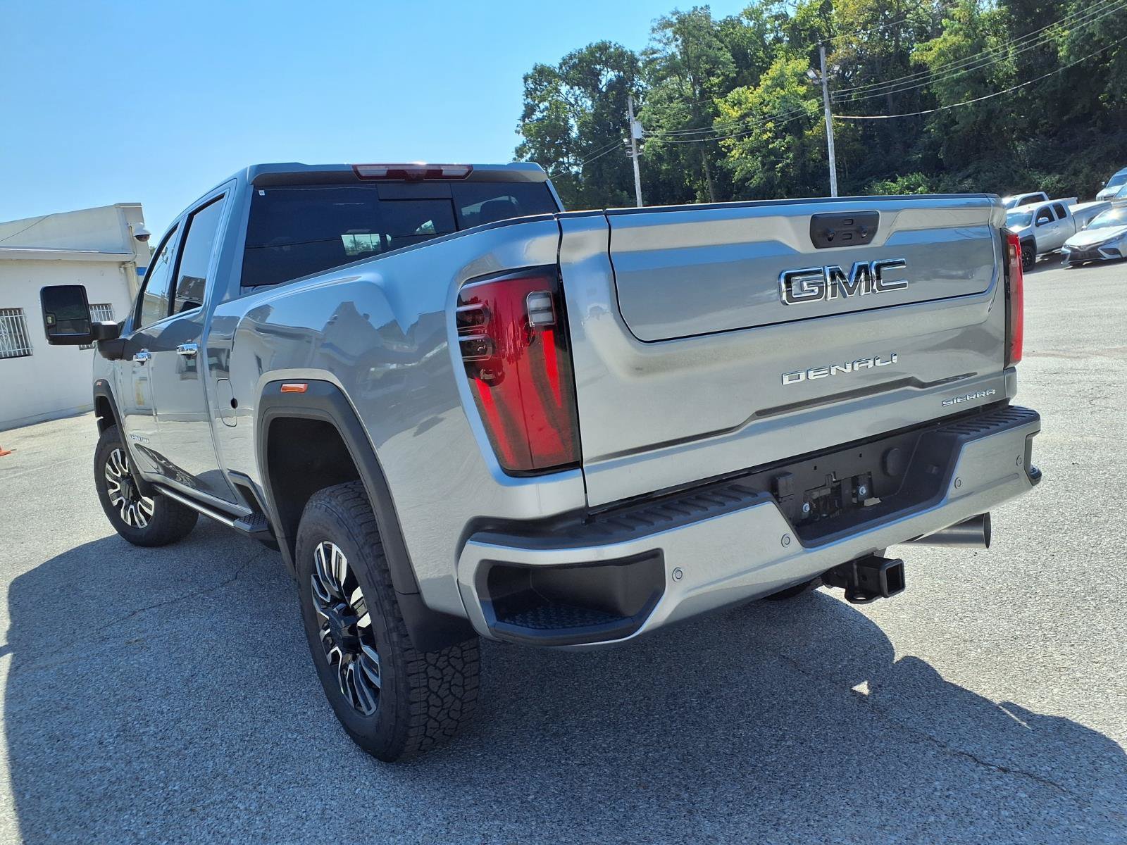 New 2026 GMC Sierra 2500 Denali Ultimate w/ Max Trailering Package AWD/4WD image 24