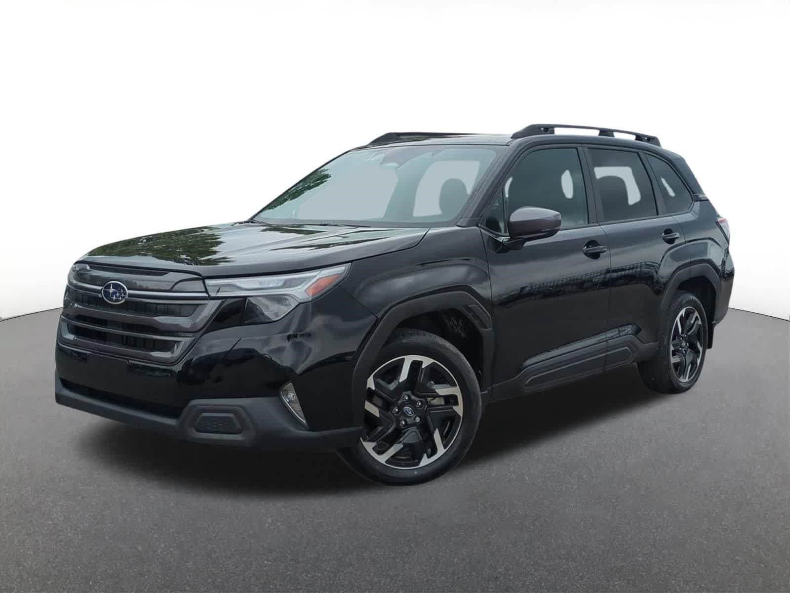 Used 2026 Subaru Forester Limited