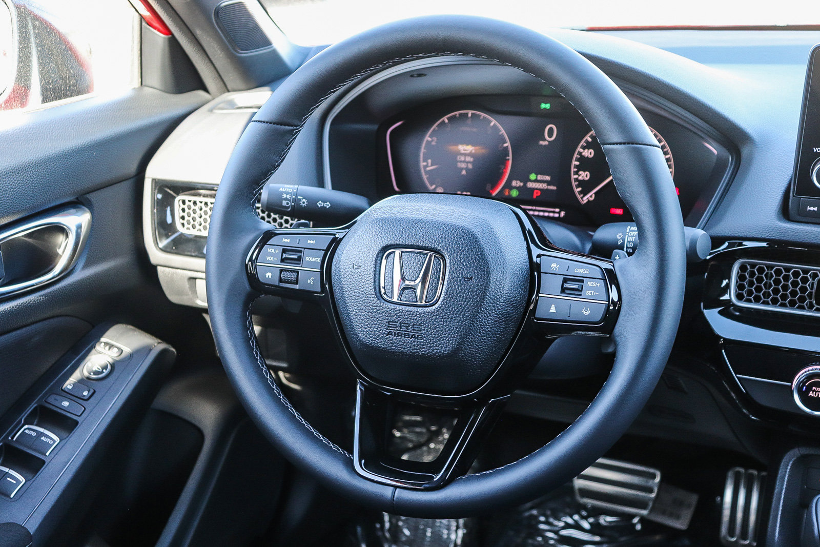 New 2025 Honda Civic Sport image 12