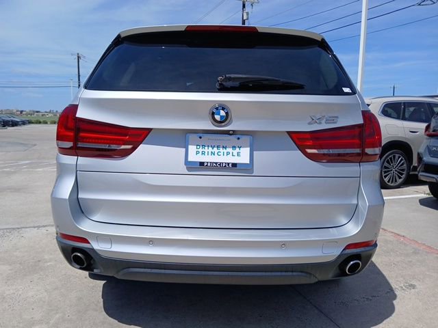Used 2016 BMW X5 xDrive35i image 8
