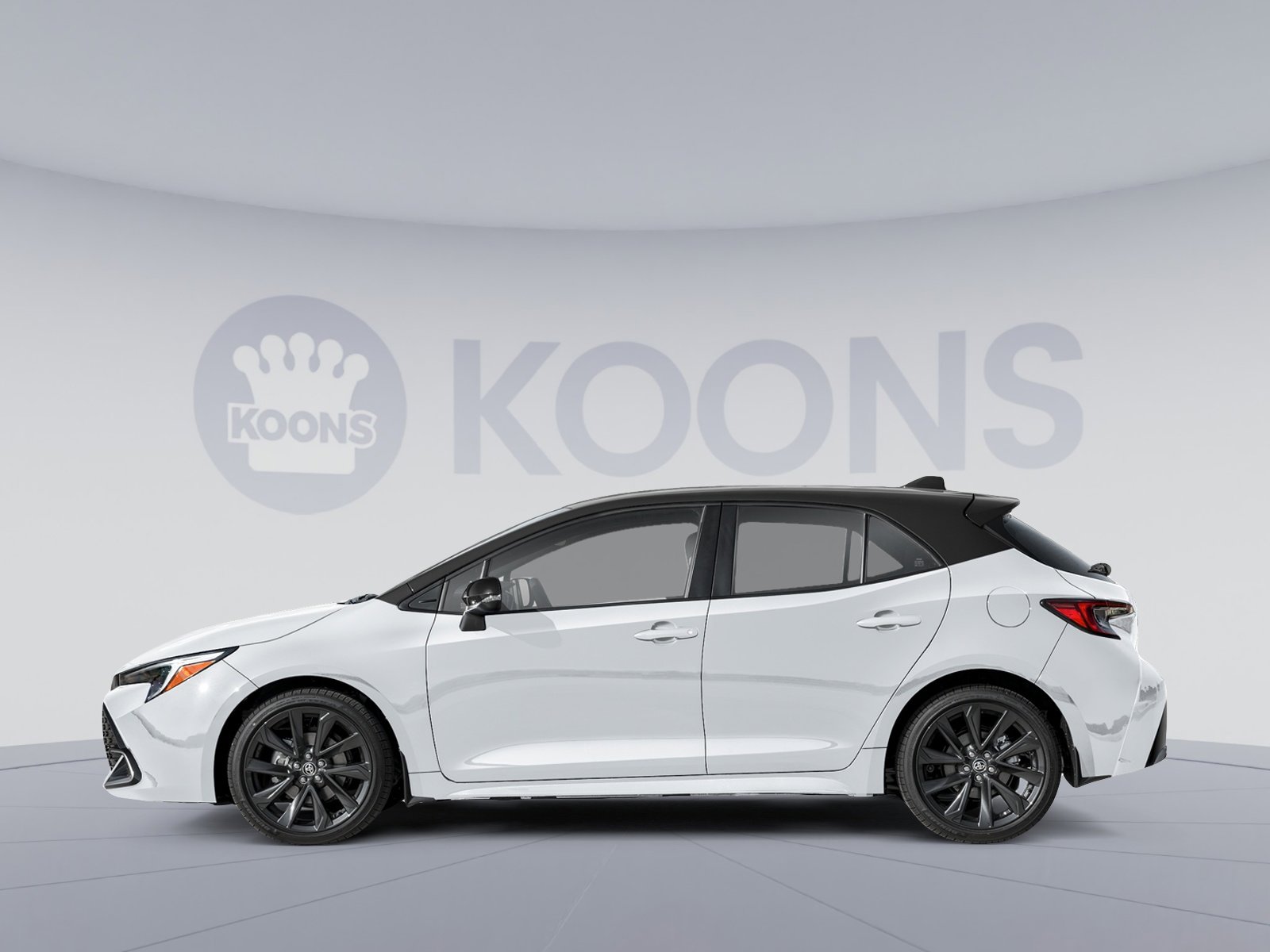 New 2026 Toyota Corolla XSE FWD image 4