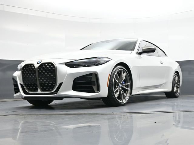 Used 2022 BMW M440i Coupe w/ Premium Package image 36