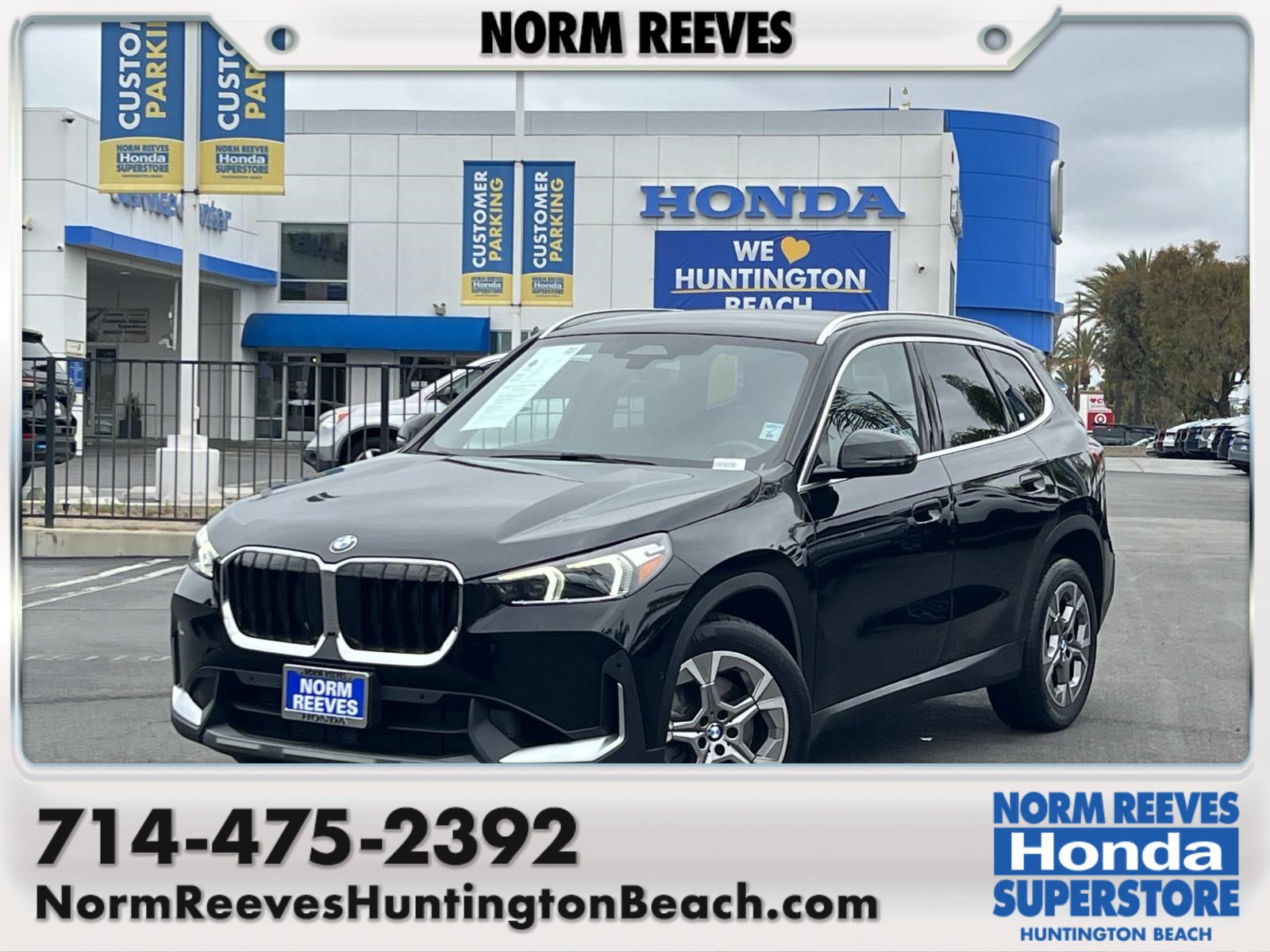 Used 2023 BMW X1 xDrive28i