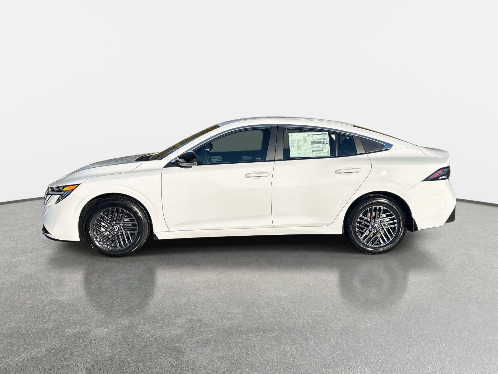 New 2026 Nissan Sentra SV w/ SV Convenience Package image 8