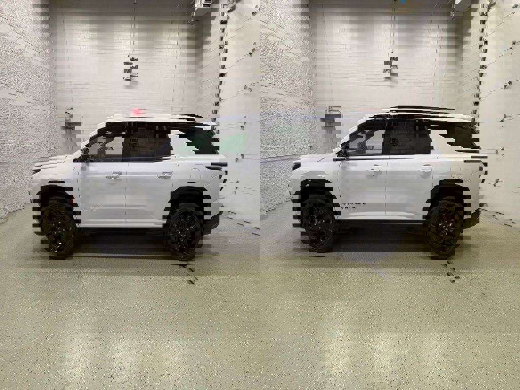 New 2026 Chevrolet Traverse RS AWD/4WD image 7