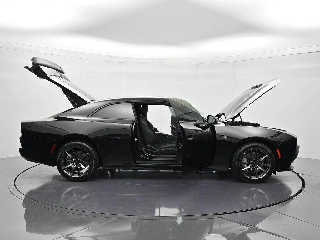 New 2026 Dodge Charger Scat Pack w/ Blacktop Package AWD/4WD image 45