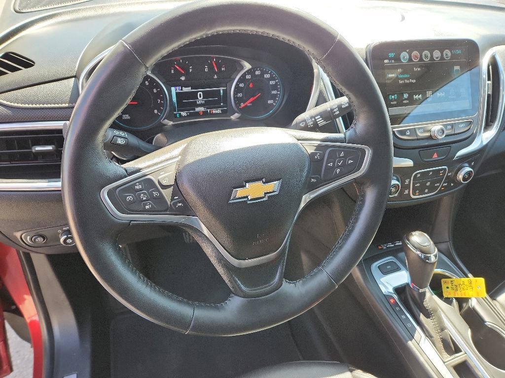 Certified 2018 Chevrolet Equinox Premier AWD/4WD image 9