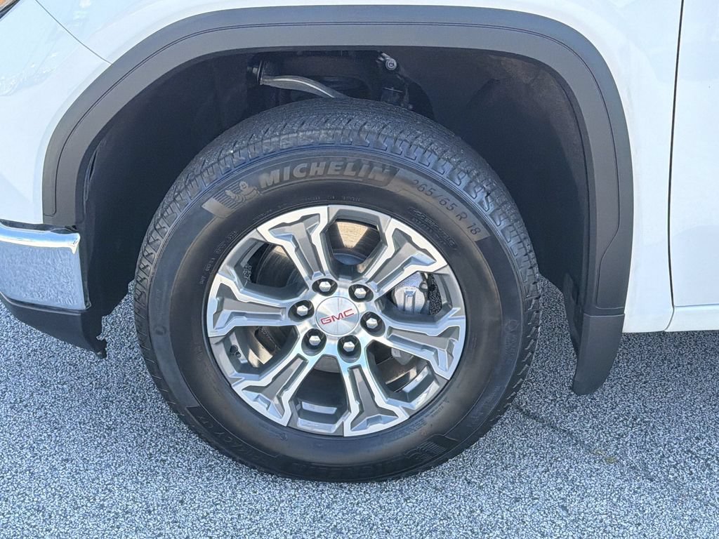 Used 2026 GMC Sierra 1500 SLT AWD/4WD image 26