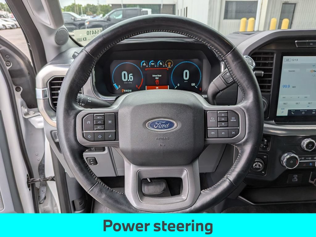 Used 2022 Ford F150 Lariat w/ Equipment Group 501A Mid AWD/4WD image 14