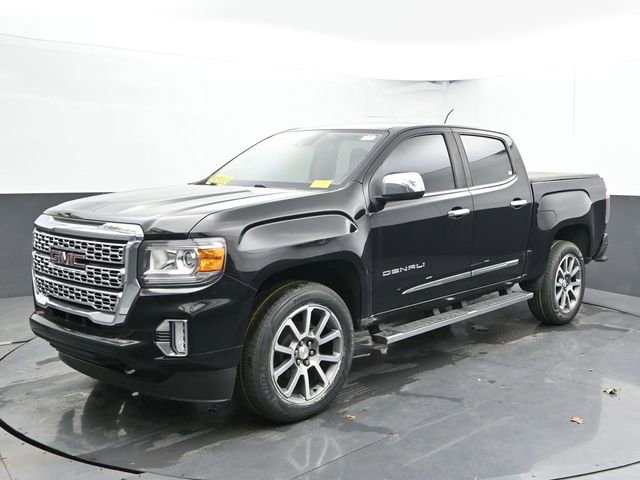 Used 2021 GMC Canyon Denali AWD/4WD image 6