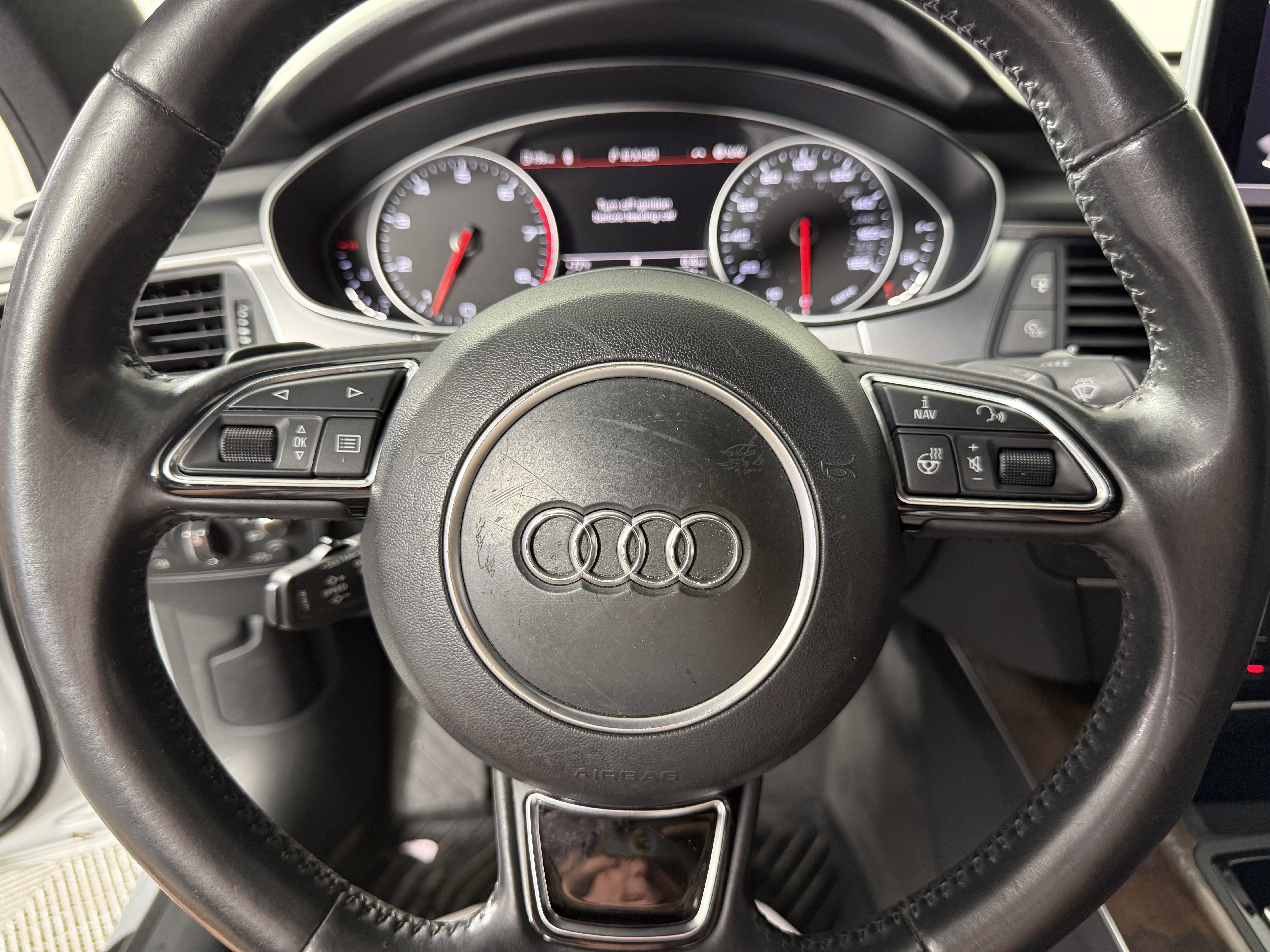 Used 2015 Audi A7 3.0T Prestige w/ Prestige Package AWD/4WD image 28
