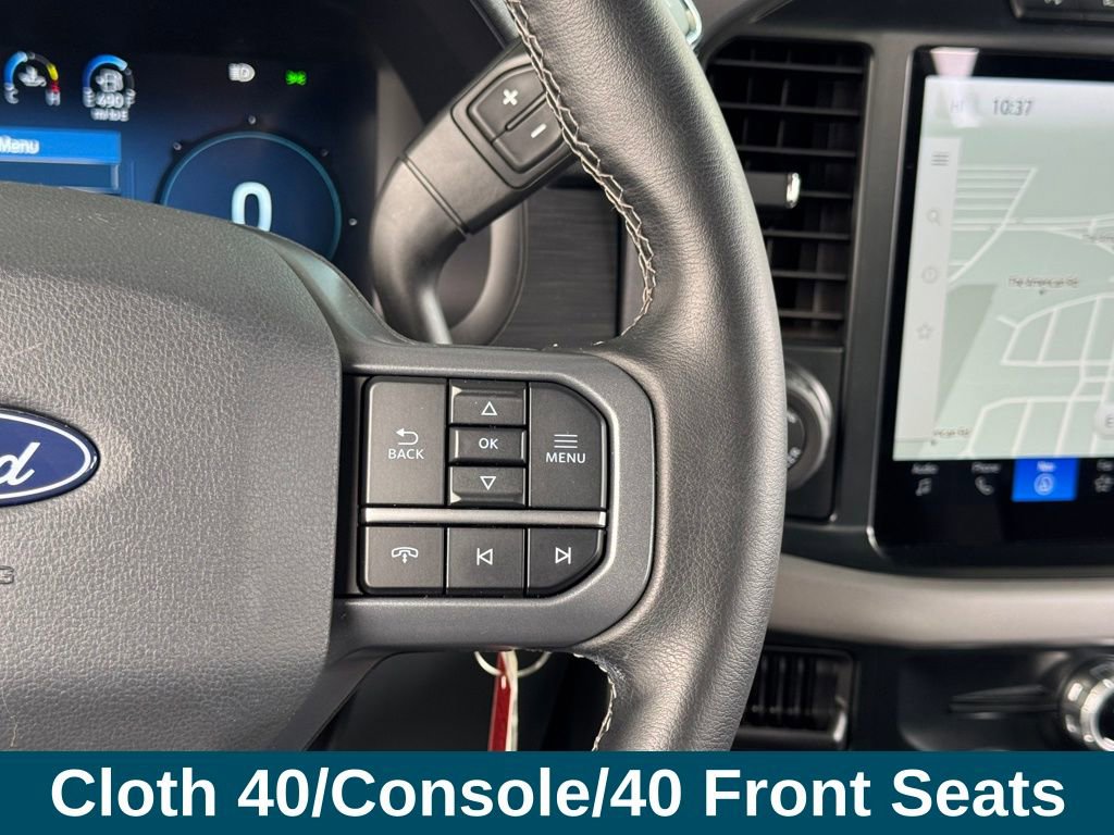 Used 2024 Ford F150 XLT w/ Mobile Office Package image 11