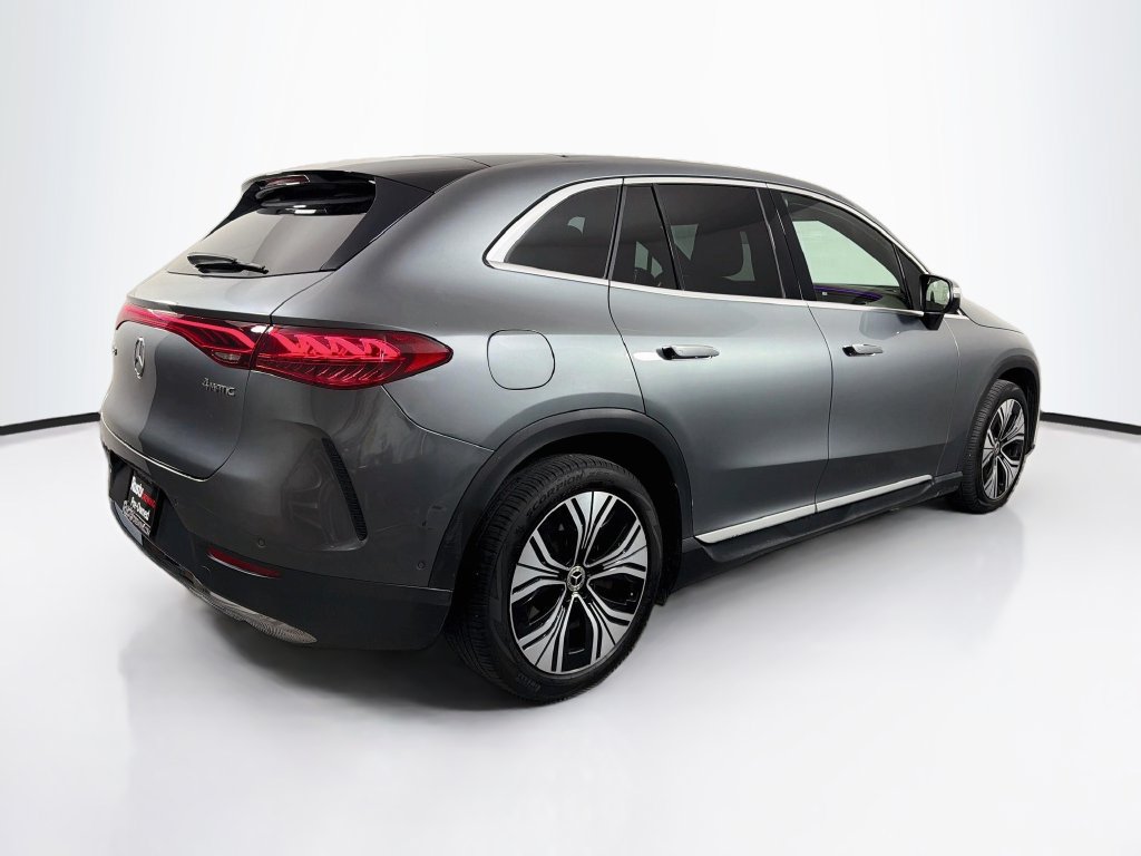 Certified 2023 Mercedes-Benz EQE 350+ 4MATIC SUV image 7