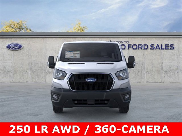 New 2025 Ford Transit 250 Low Roof AWD image 31