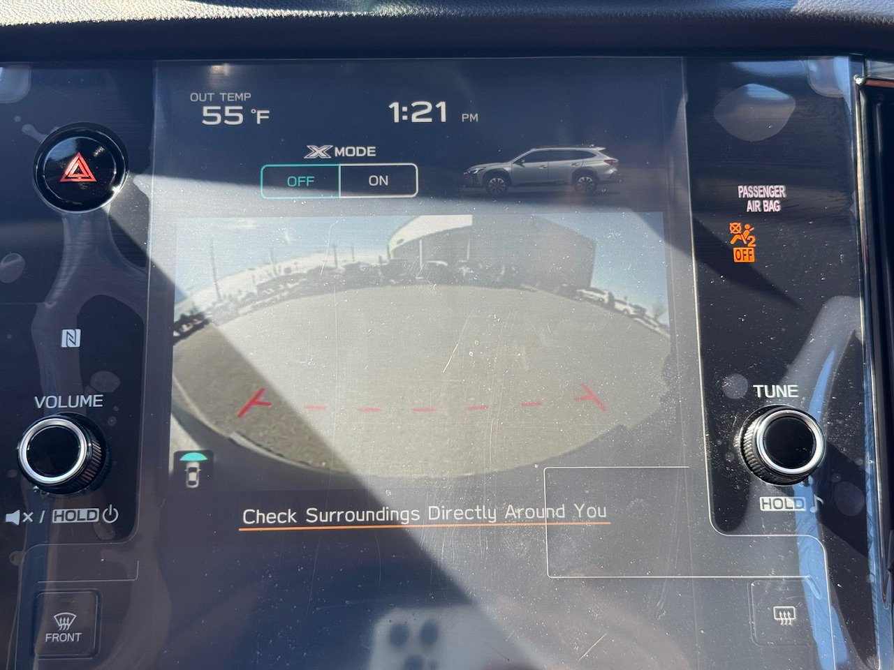 Certified 2025 Subaru Outback Touring XT w/ Tech Package 2 image 25