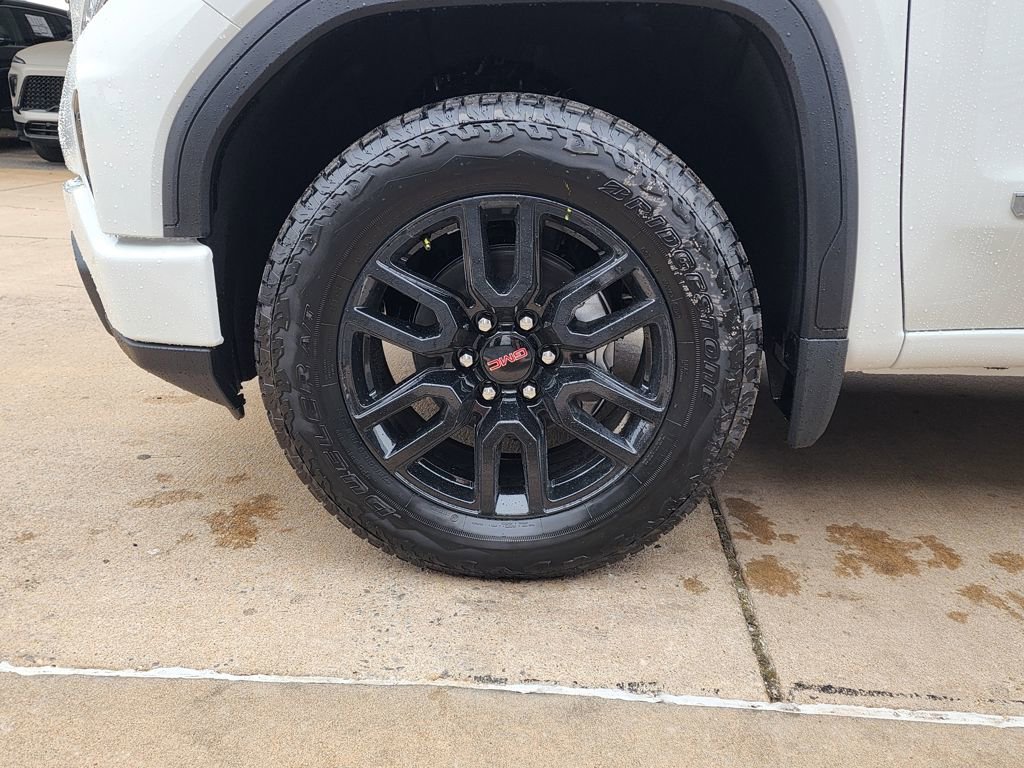 New 2026 GMC Sierra 1500 Elevation image 52