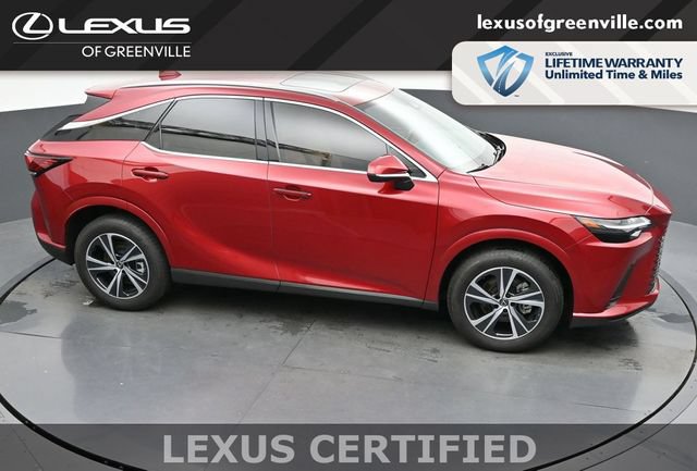 Certified 2025 Lexus RX 350 Premium w/ Accessory Package (K3) FWD image 40
