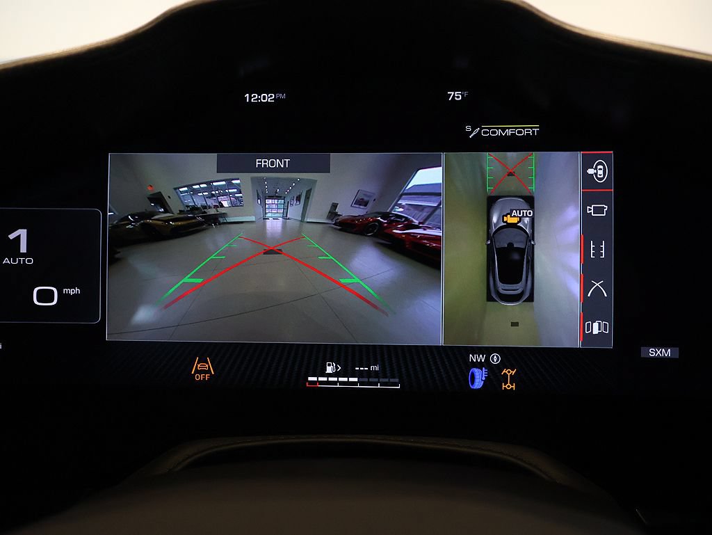 Certified 2024 Ferrari Purosangue AWD/4WD image 67