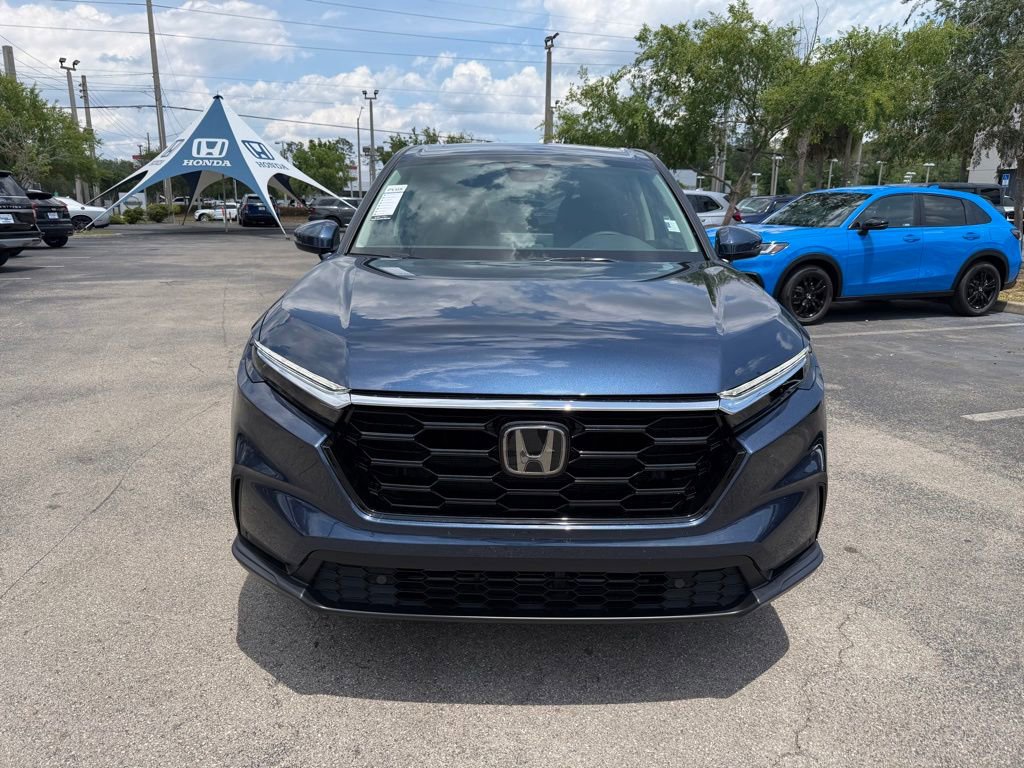 New 2026 Honda CR-V EX-L image 2