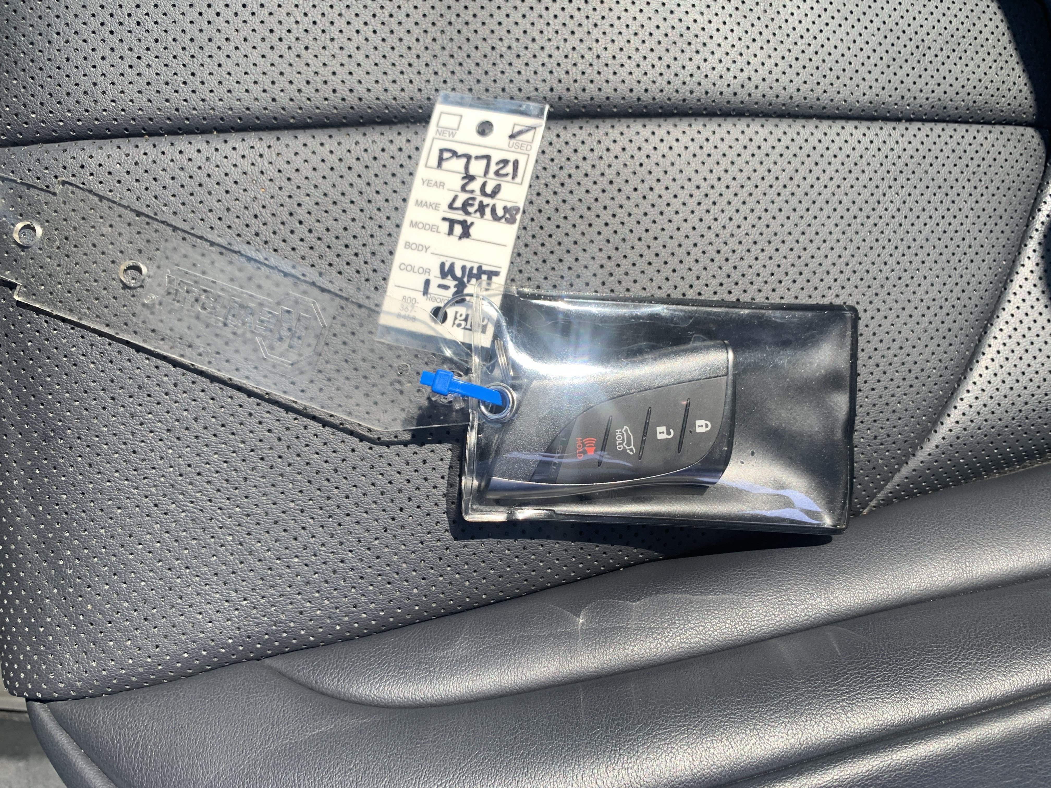 Used 2026 Lexus TX 350 AWD w/ Technology Package image 37