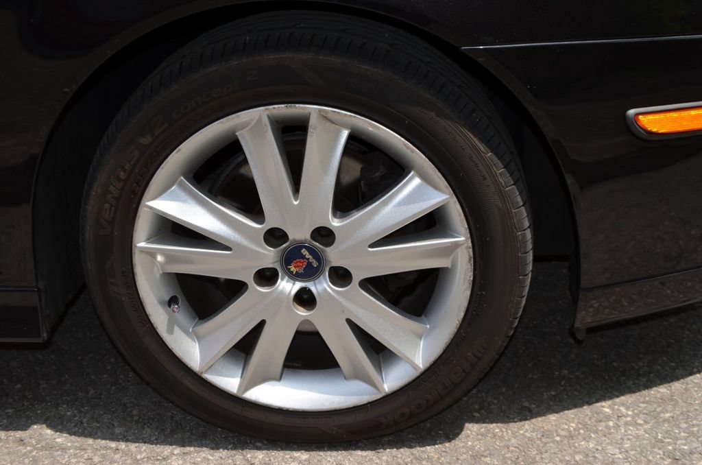 Used 2007 Saab 9-3 2.0T w/ Anniversary Pkg FWD image 23