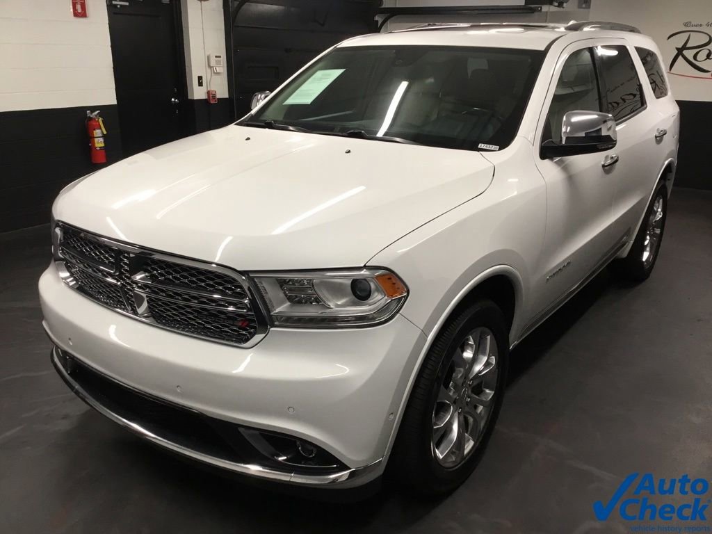 Used 2018 Dodge Durango Citadel image 6