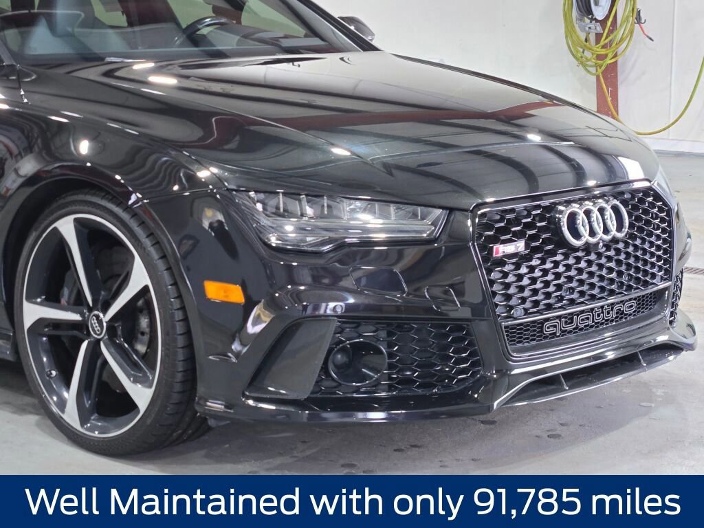 Used 2017 Audi RS 7 Prestige image 2