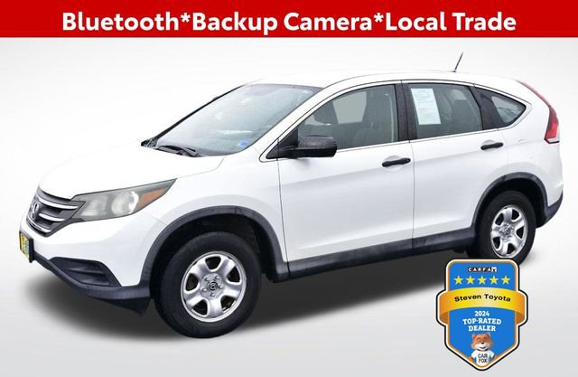 Used 2013 Honda CR-V LX