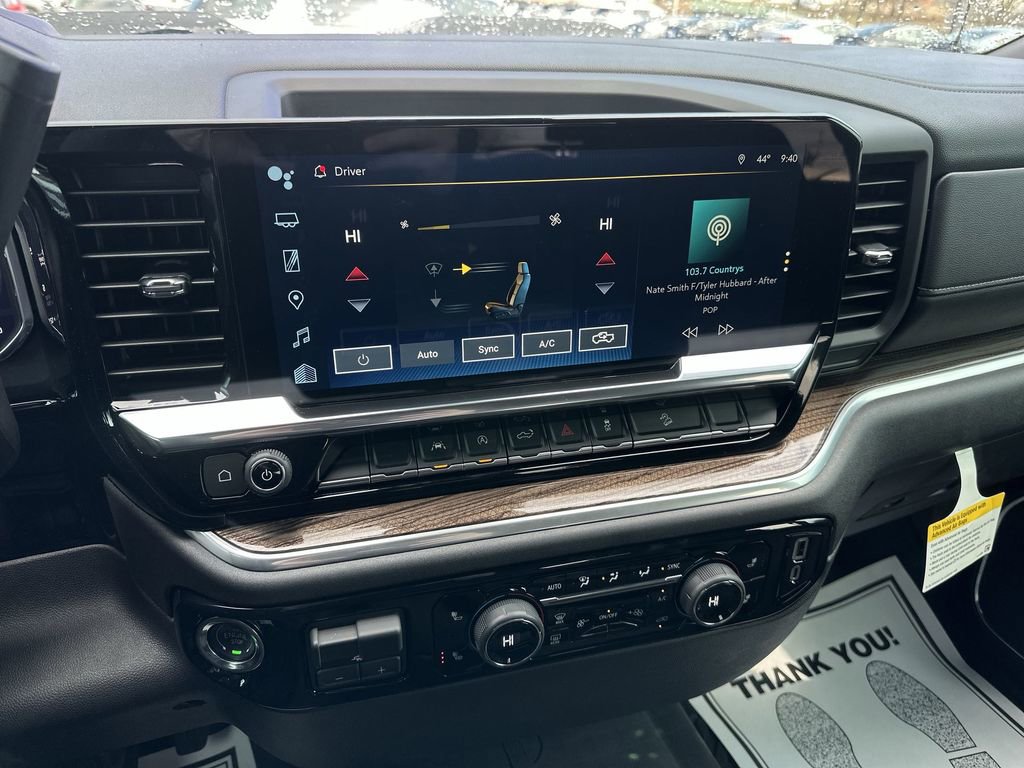 Used 2026 Chevrolet Silverado 1500 LT Trail Boss w/ Protection Package image 19