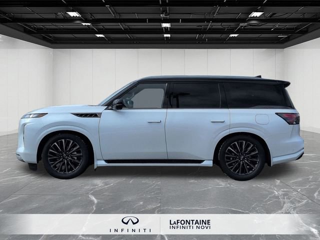New 2026 INFINITI QX80 Autograph w/ Premium Cargo Package image 2