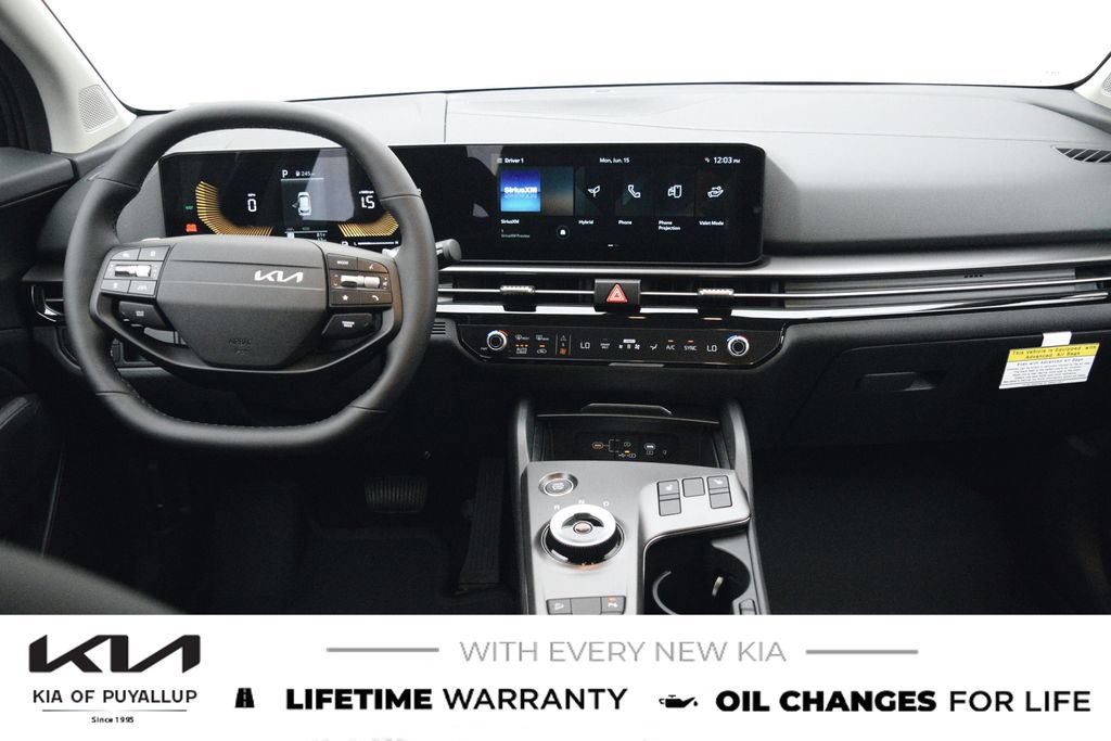 New 2026 Kia Sportage EX AWD/4WD image 17