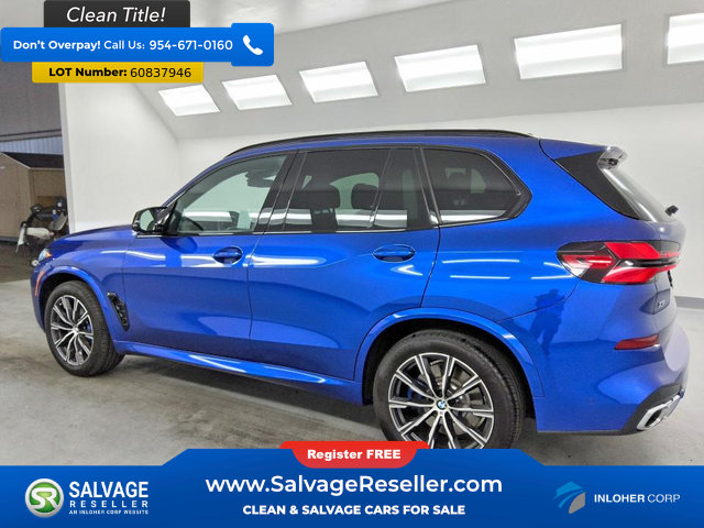 Used 2026 BMW X5 M60i AWD/4WD image 3
