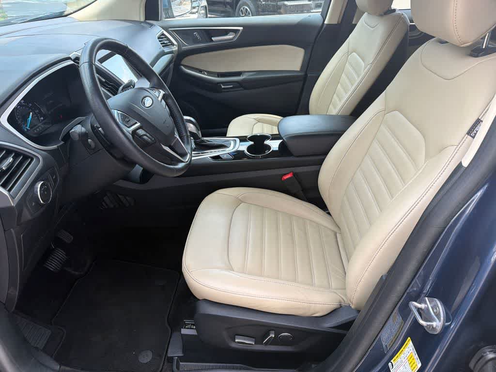 Used 2018 Ford Edge SEL w/ Equipment Group 201A FWD image 10