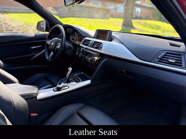 Used 2016 BMW 320i xDrive Sedan AWD/4WD image 15