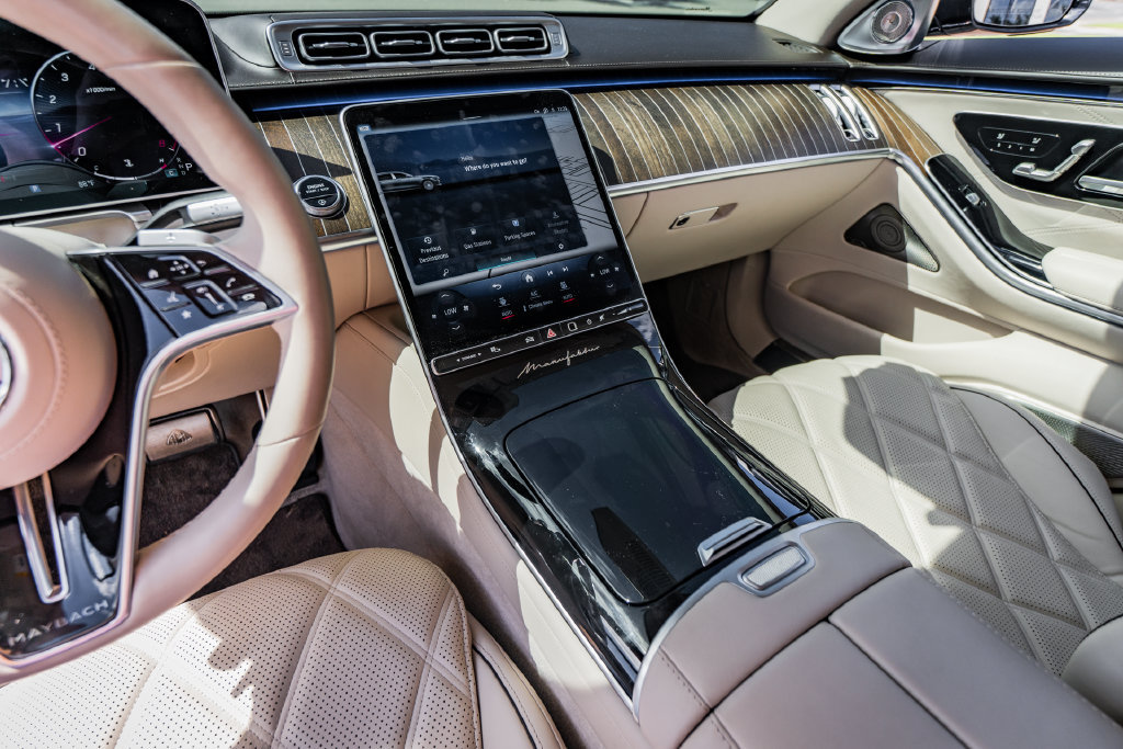 Used 2024 Mercedes-Benz Maybach S 680 4MATIC image 27