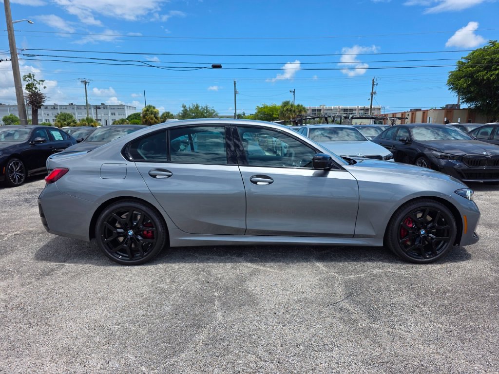 New 2026 BMW 330i Sedan w/ M Sport Package RWD image 3