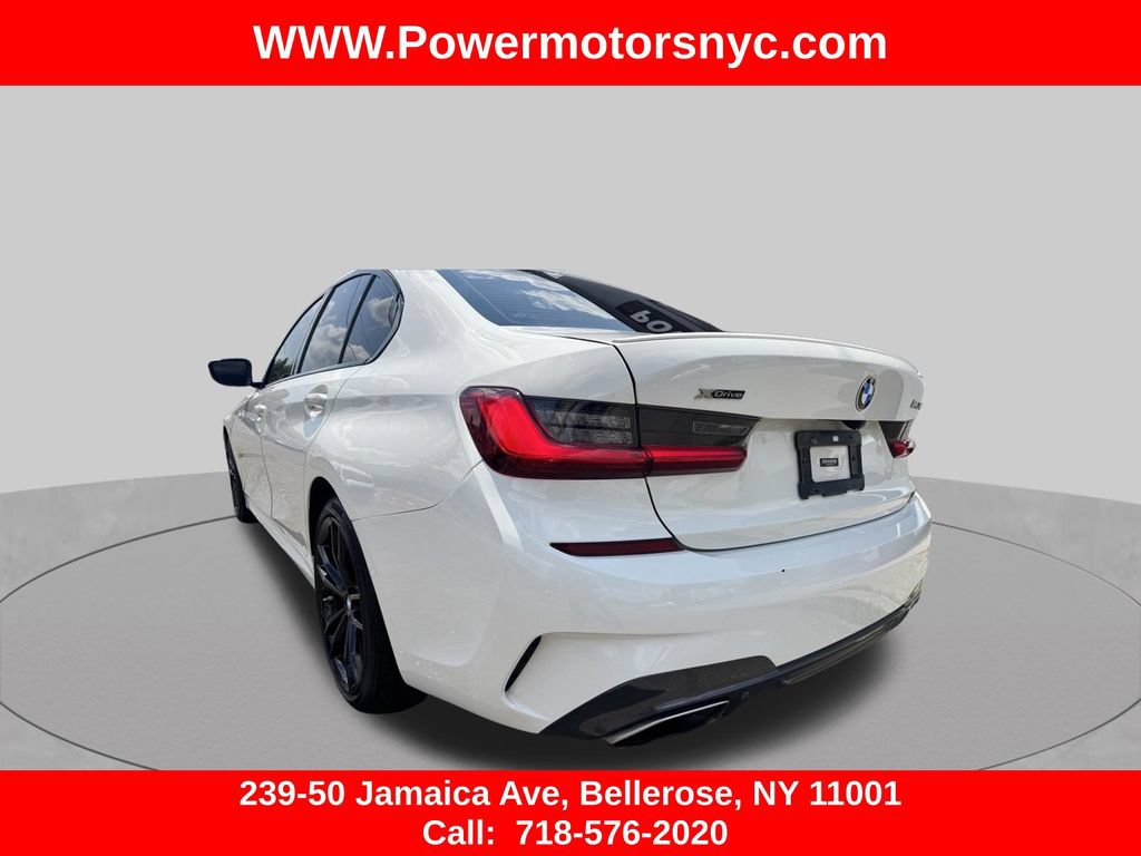 Used 2020 BMW M340i xDrive w/ Premium Package AWD/4WD image 20