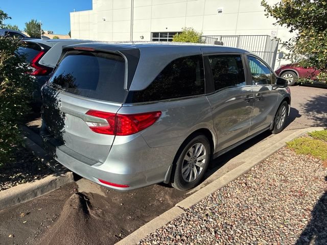Certified 2019 Honda Odyssey LX image 4