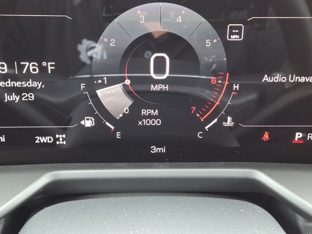 New 2026 GMC Acadia Elevation w/ Black Edition AWD/4WD image 32