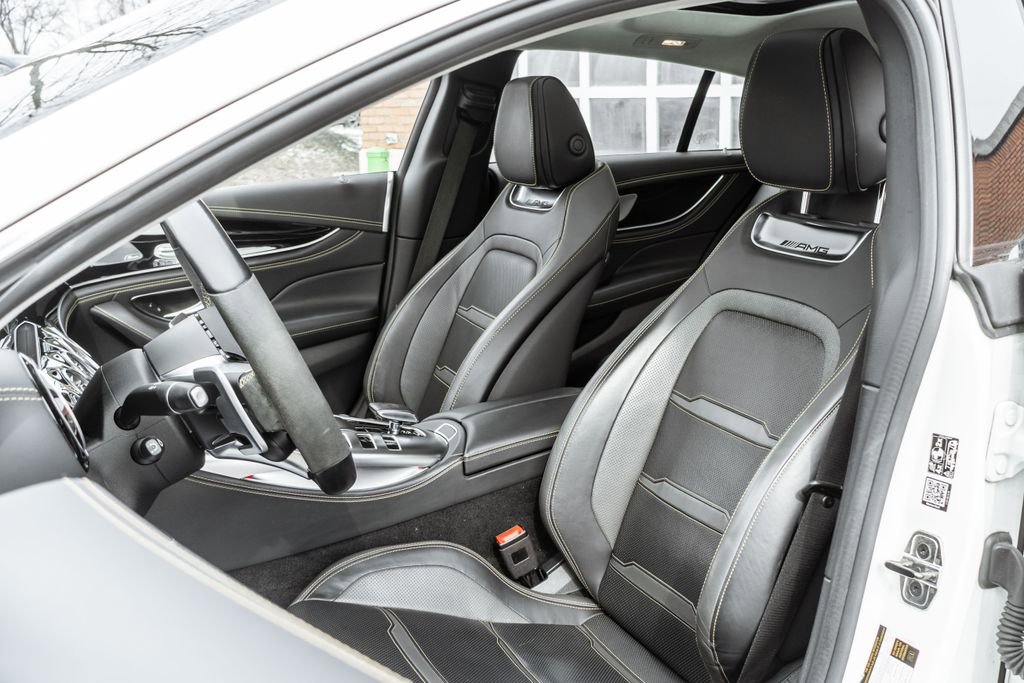 Used 2022 Mercedes-Benz AMG GT 53 image 7