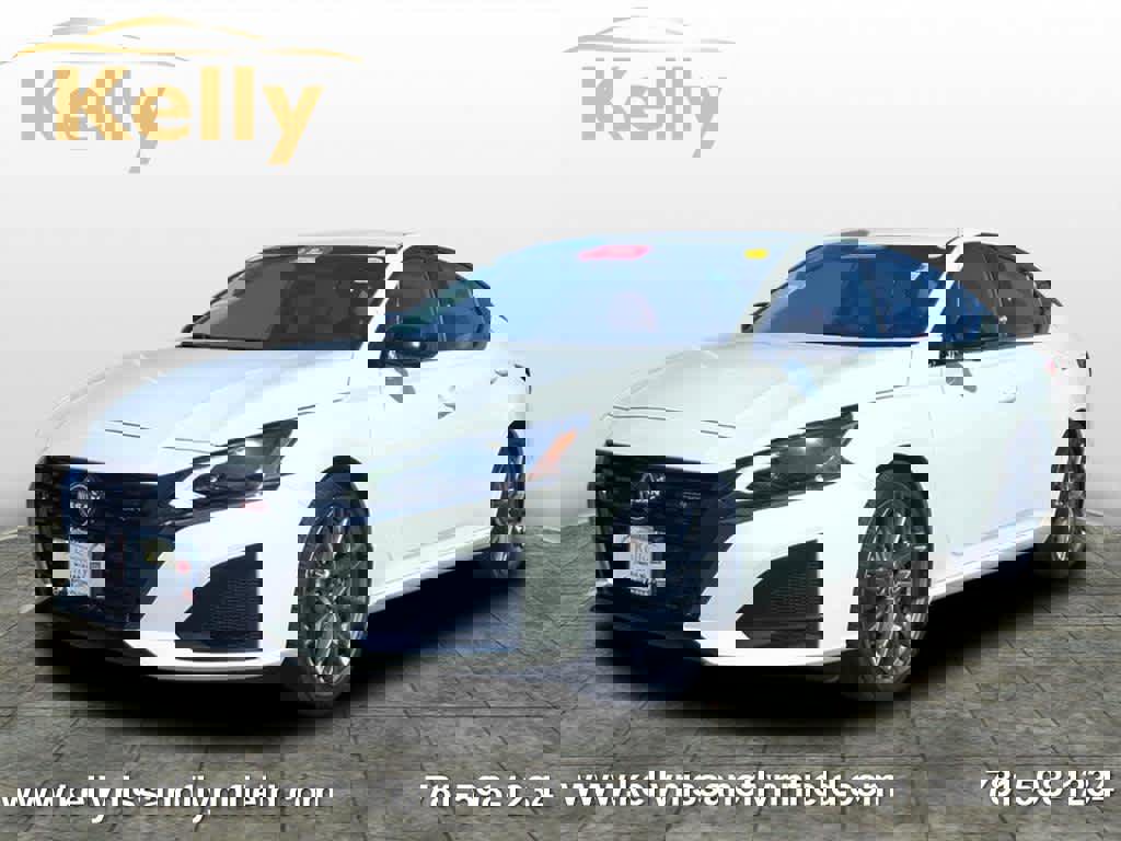 Certified 2024 Nissan Altima 2.0 SR image 1