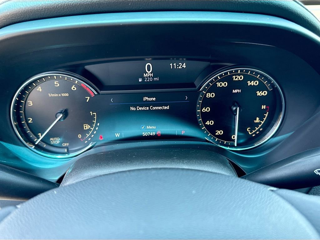 Used 2020 Cadillac CT4 Premium Luxury RWD image 38