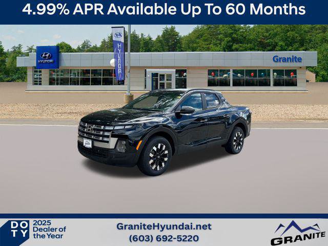 New 2026 Hyundai Santa Cruz SEL AWD/4WD 360° Tour